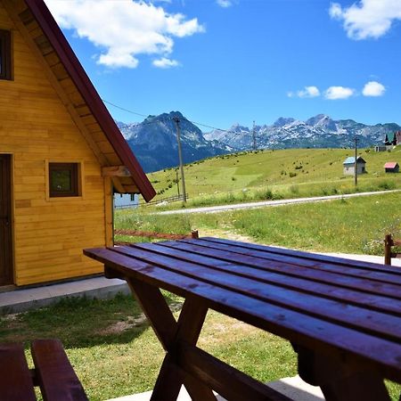 Durmitor View Villa Žabljak Dış mekan fotoğraf