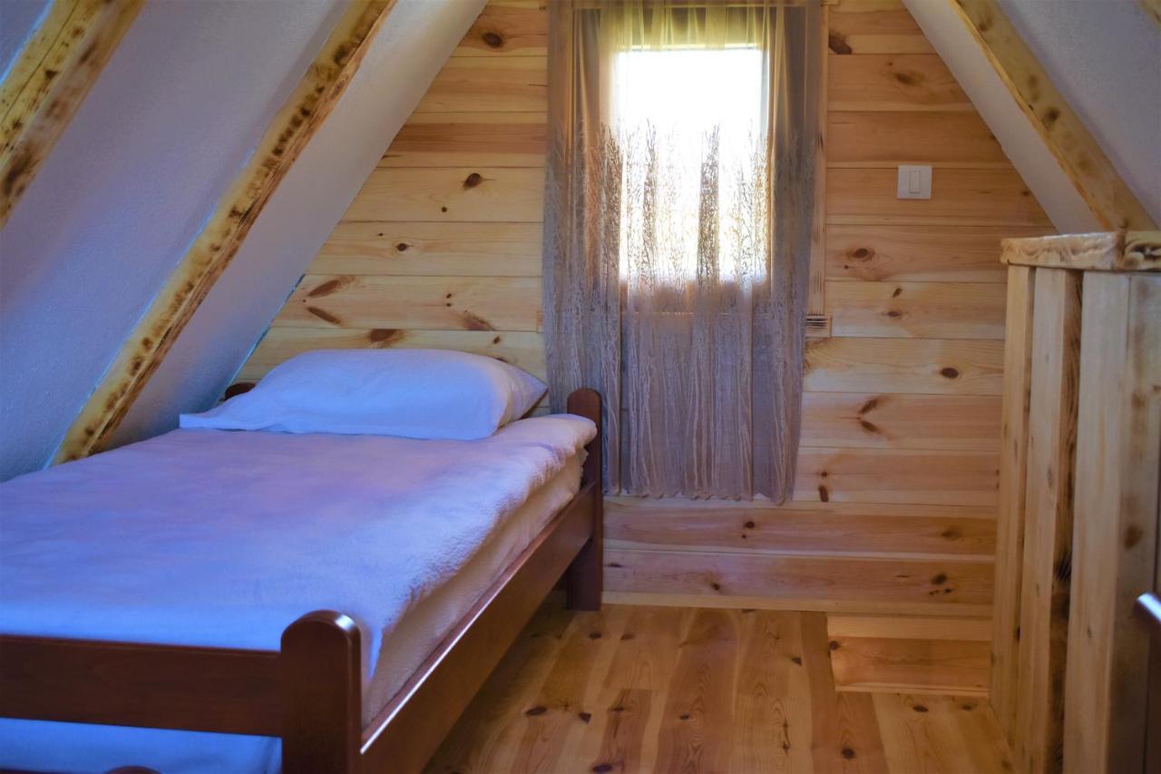 Durmitor View Villa Žabljak Dış mekan fotoğraf