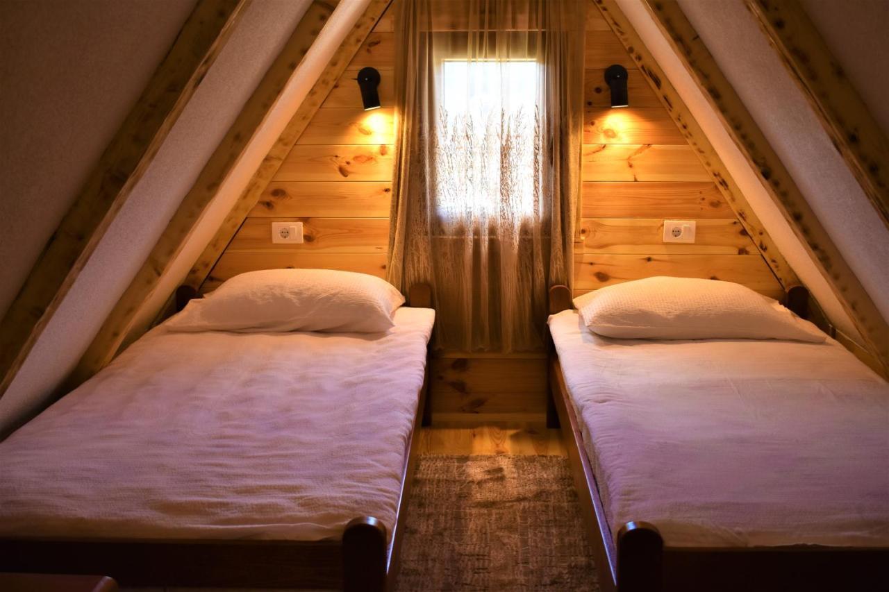 Durmitor View Villa Žabljak Dış mekan fotoğraf