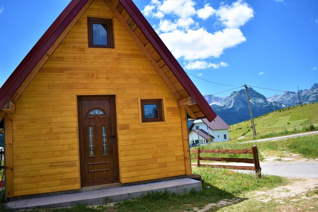 Durmitor View Villa Žabljak Dış mekan fotoğraf